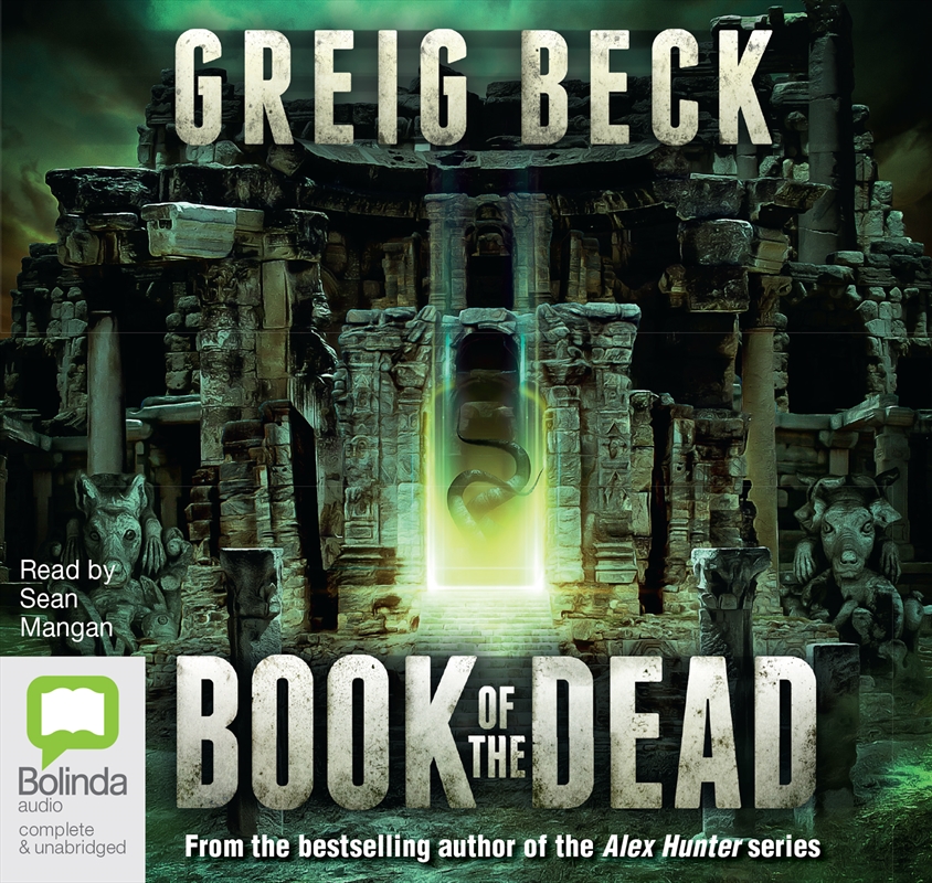 Book of the Dead/Product Detail/Thrillers & Horror Books