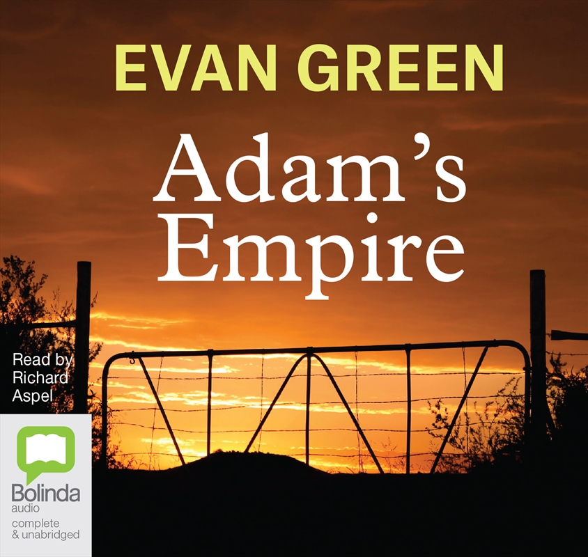 Adam's Empire/Product Detail/General Fiction Books