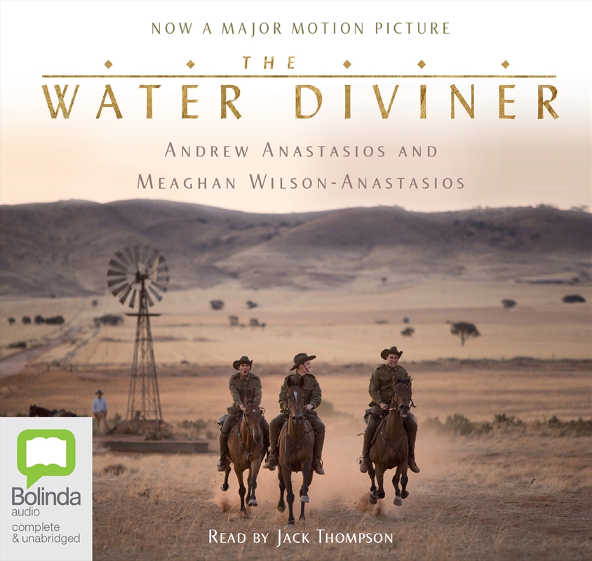 The Water Diviner/Product Detail/Modern & Contemporary