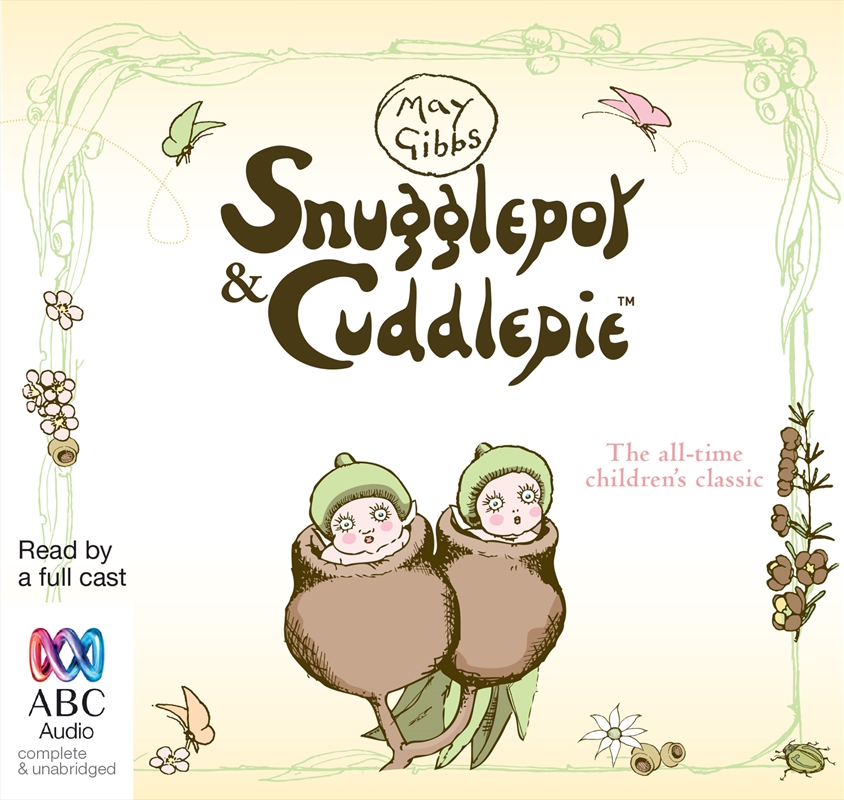 Snugglepot and Cuddlepie/Product Detail/Childrens Fiction Books