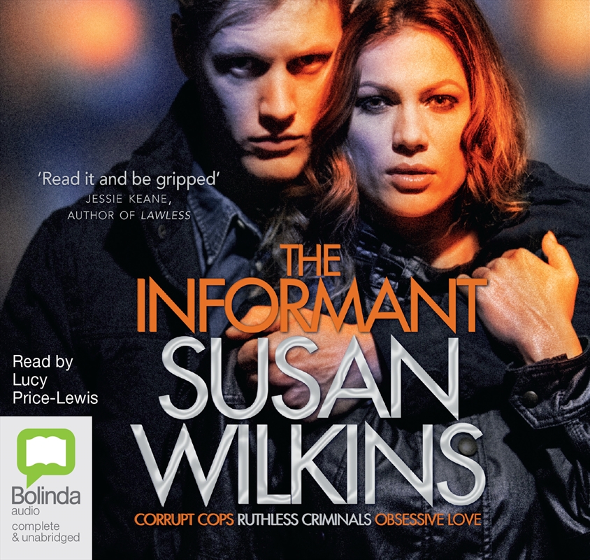 The Informant/Product Detail/Audio Books