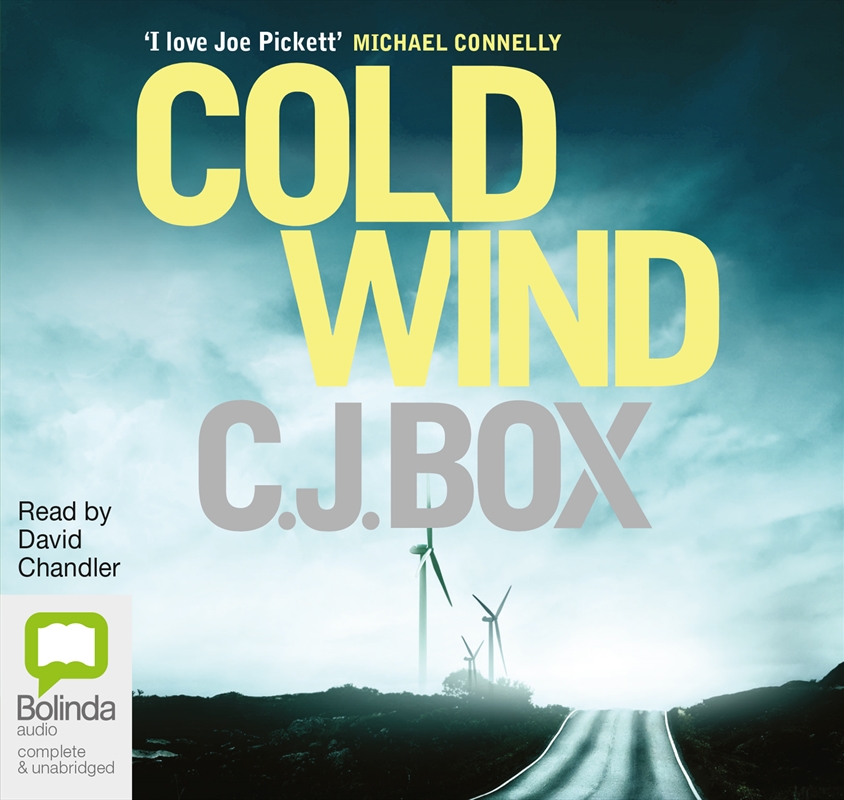 Cold Wind/Product Detail/General Fiction Books