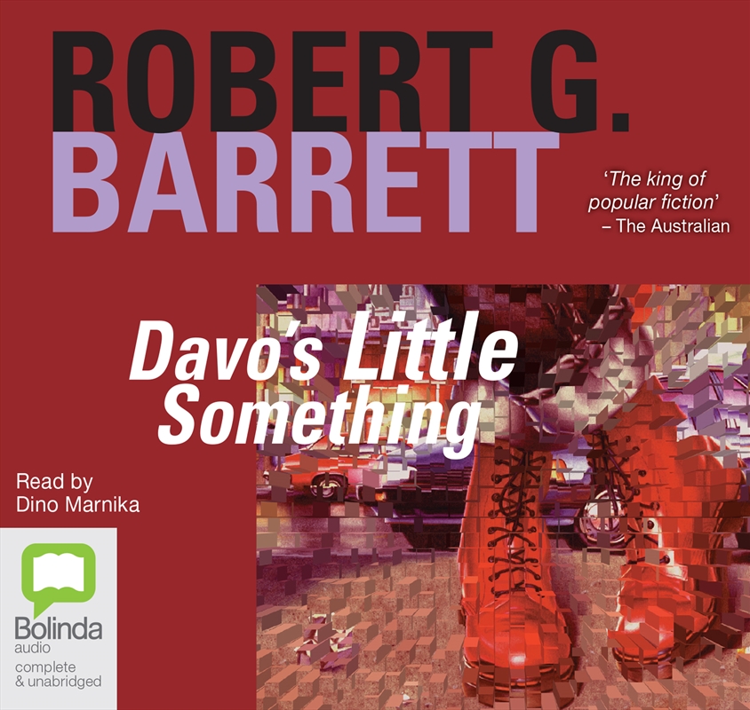 Davo's Little Something/Product Detail/Crime & Mystery Fiction