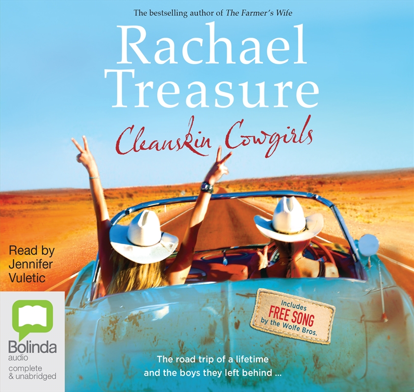 Cleanskin Cowgirls/Product Detail/General Fiction Books