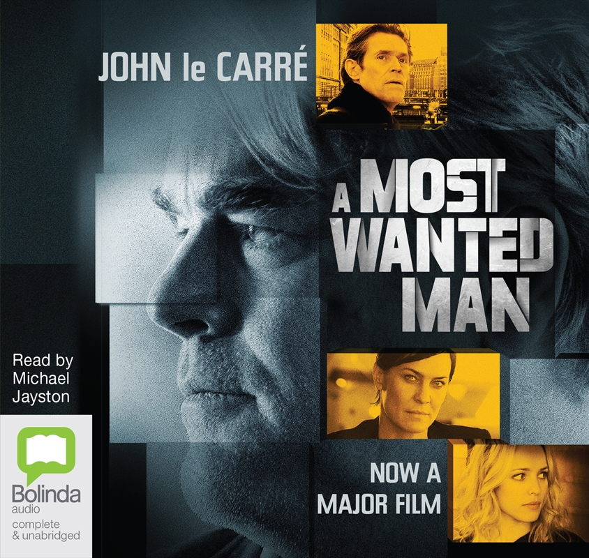 A Most Wanted Man/Product Detail/Audio Books