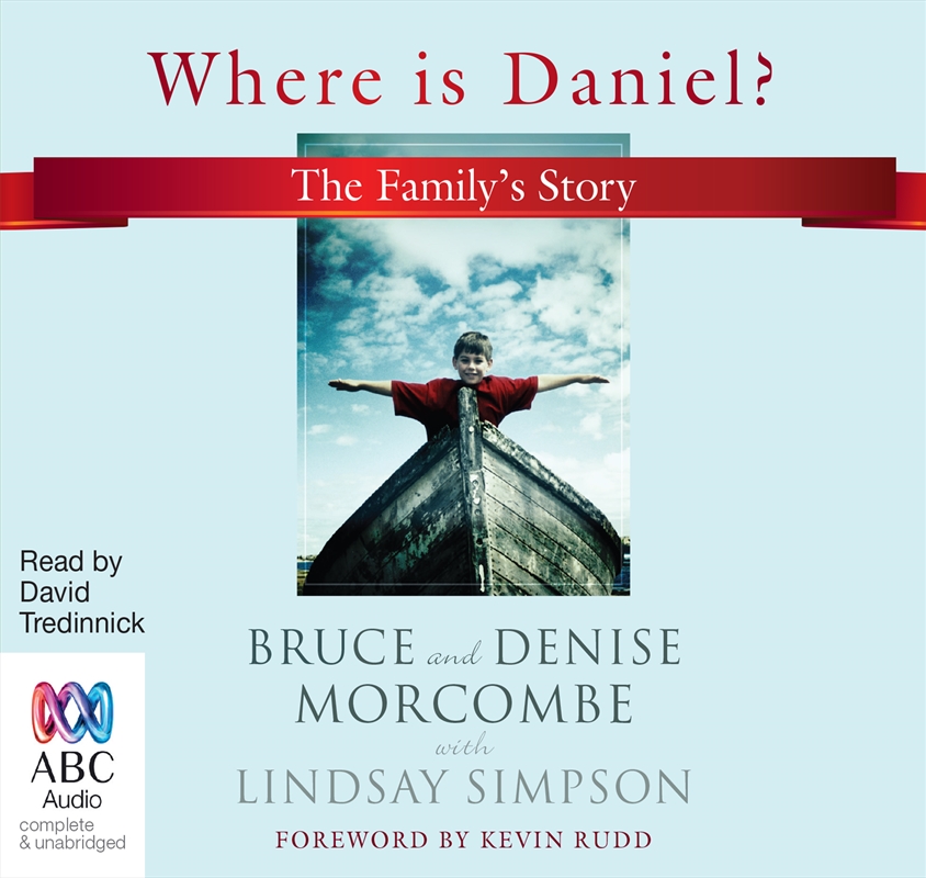 Where Is Daniel? | Audio Book