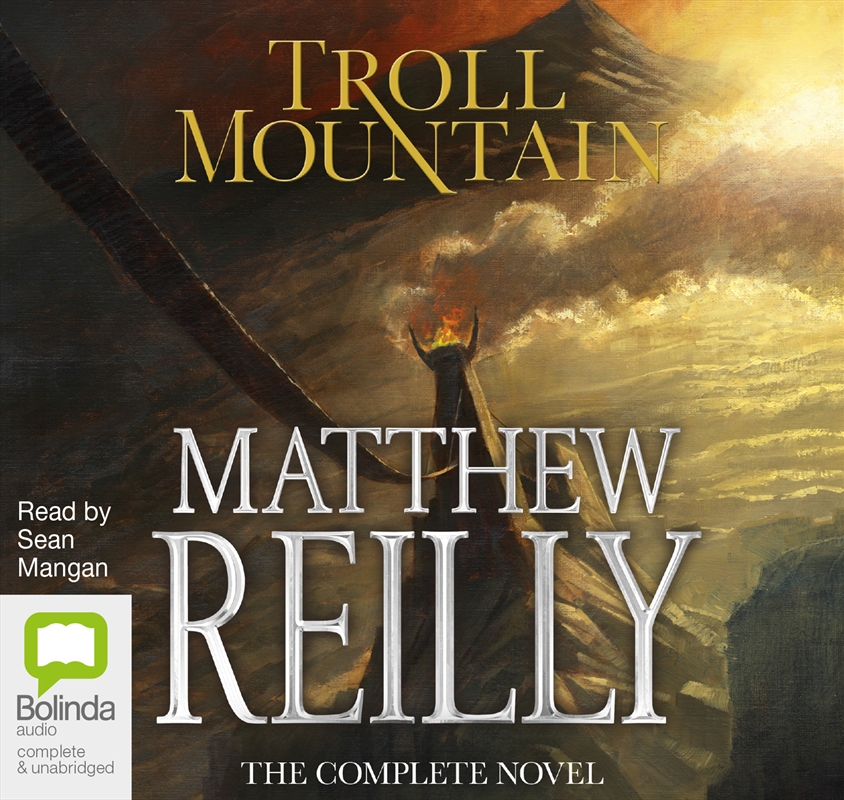 Troll Mountain: The Complete Novel/Product Detail/Fantasy Fiction