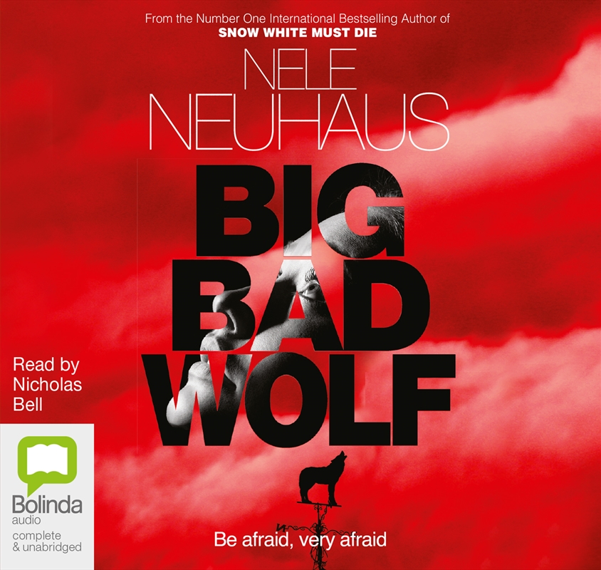 Big Bad Wolf/Product Detail/General Fiction Books