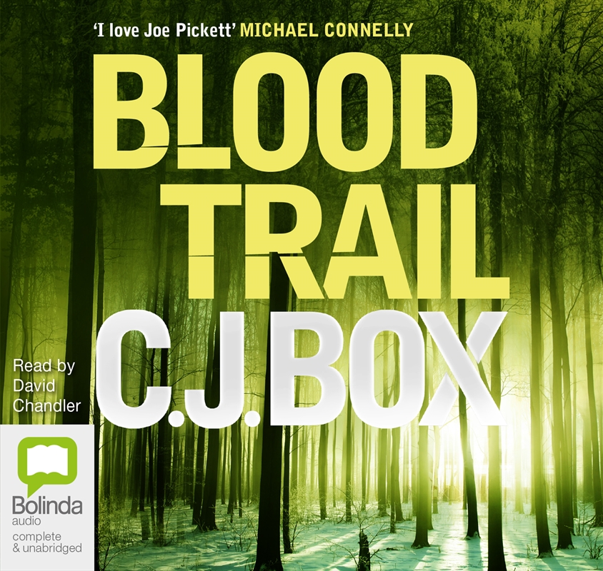 Blood Trail/Product Detail/General Fiction Books