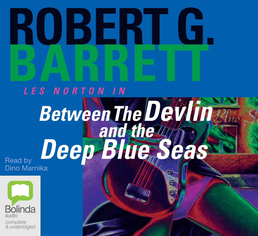 Between the Devlin and the Deep Blue Seas/Product Detail/Australian Fiction Books