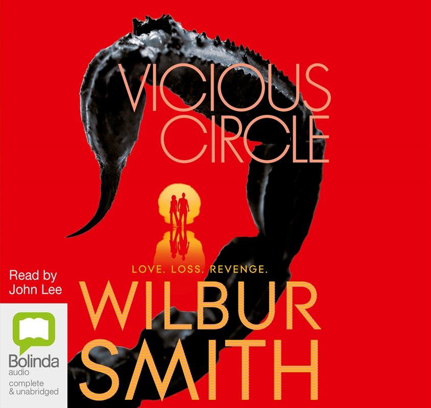 Vicious Circle/Product Detail/Audio Books
