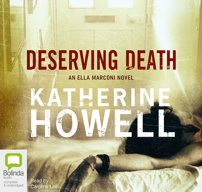 Deserving Death/Product Detail/Australian Fiction Books