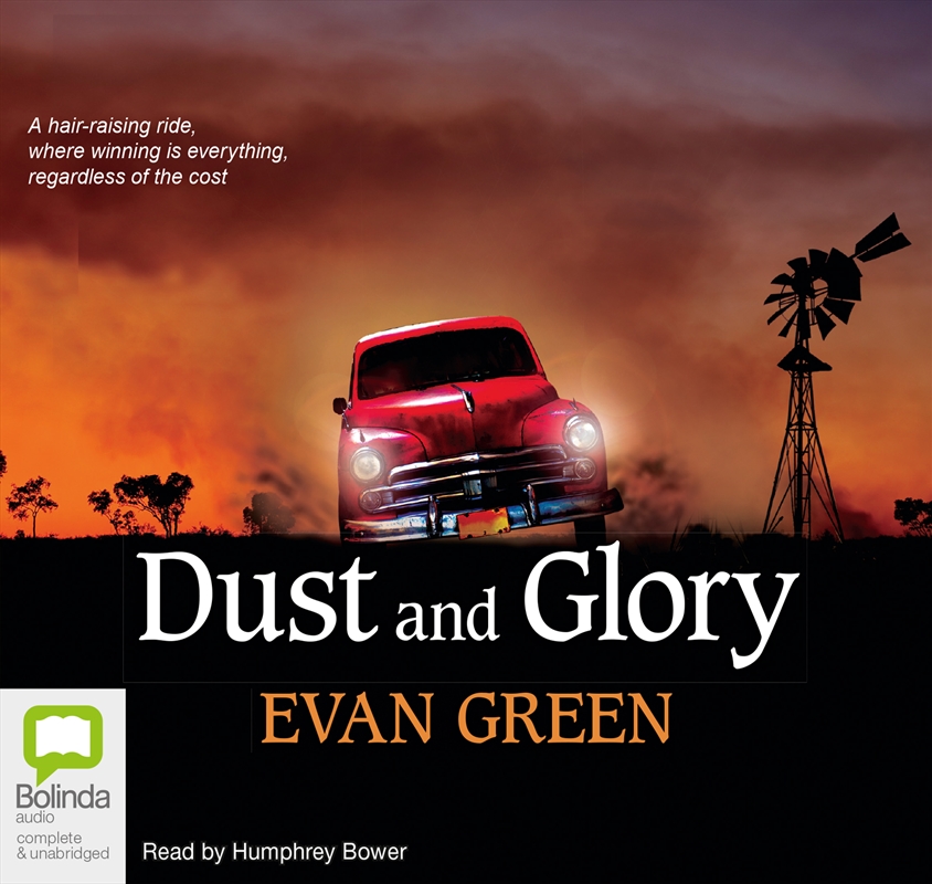 Dust and Glory/Product Detail/Australian Fiction Books