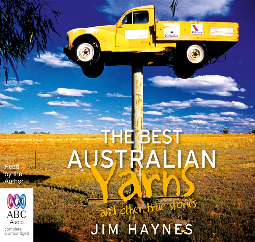 The Best Australian Yarns/Product Detail/General Fiction Books