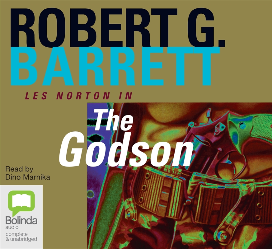 The Godson/Product Detail/Crime & Mystery Fiction