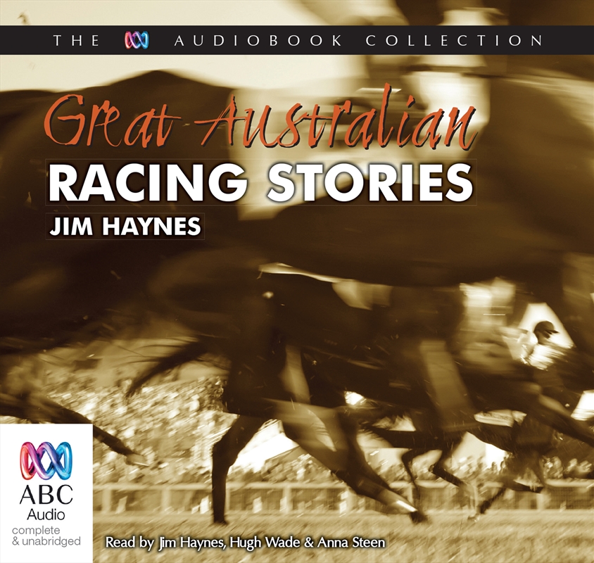Great Australian Racing Stories/Product Detail/General Fiction Books
