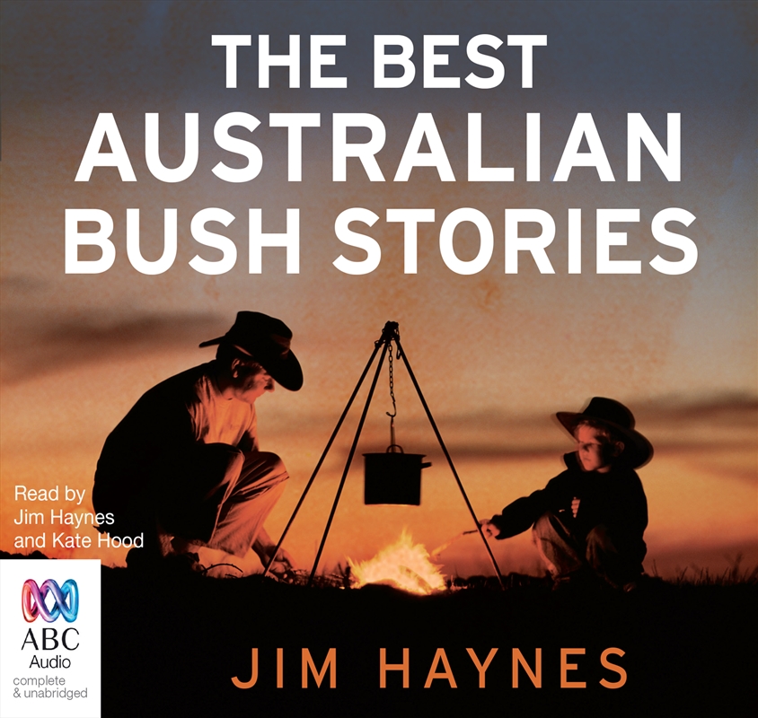 Best Australian Bush Stories | Audio Book