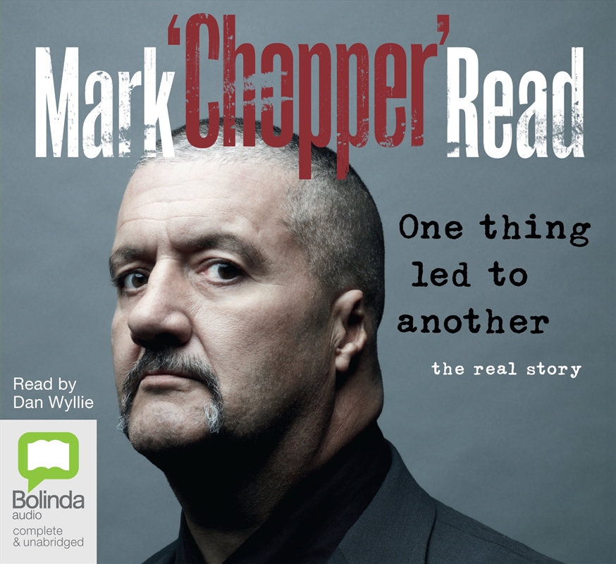 One Thing Led to Another/Product Detail/Australian