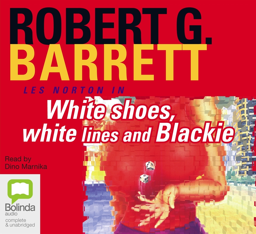 White Shoes, White Lines and Blackie/Product Detail/Australian Fiction Books