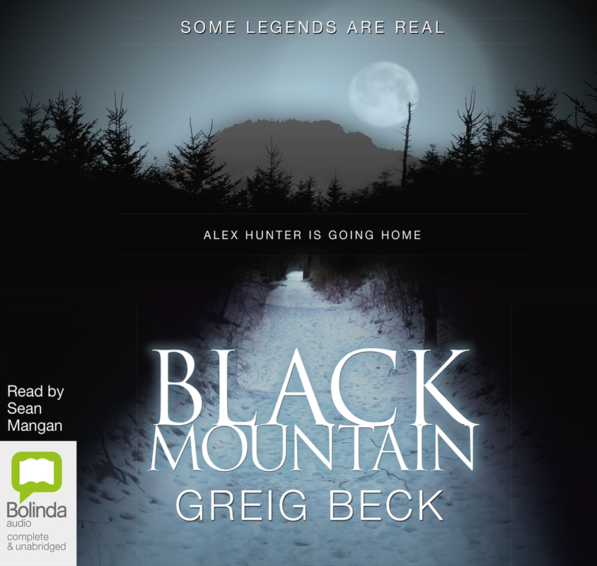 Black Mountain/Product Detail/Thrillers & Horror Books