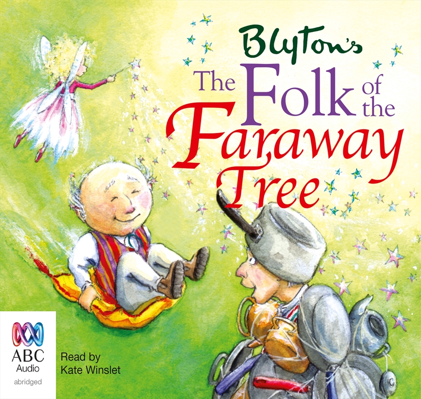 The Folk of the Faraway Tree/Product Detail/Children
