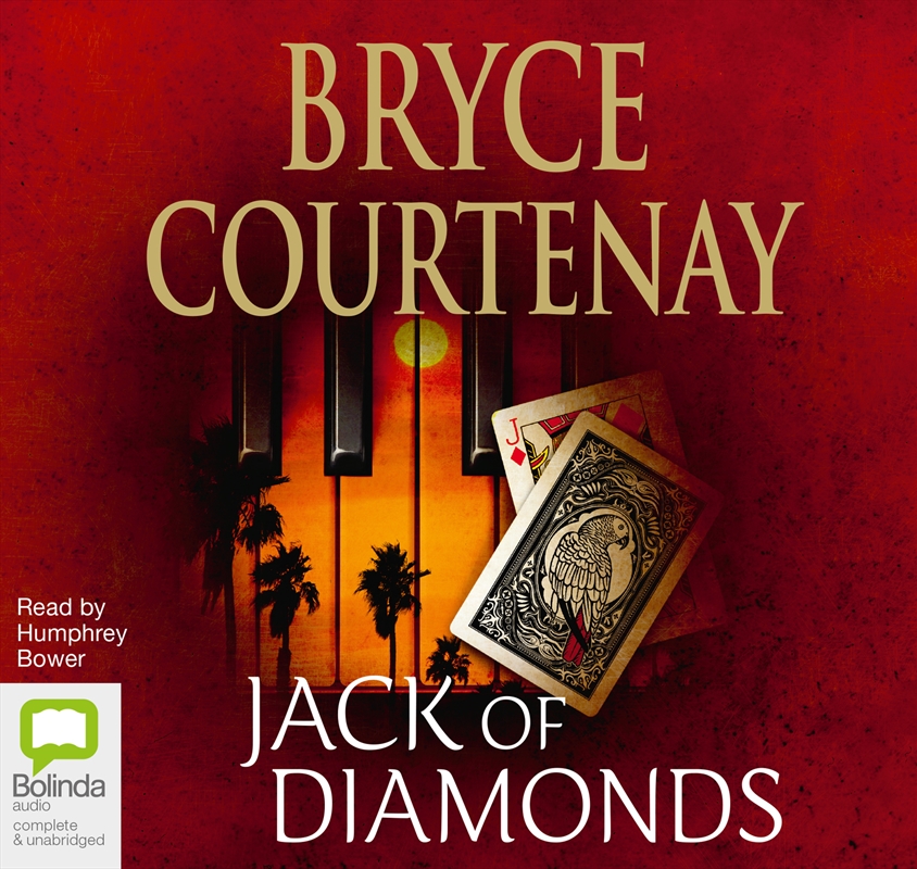 Jack of Diamonds/Product Detail/Australian Fiction Books