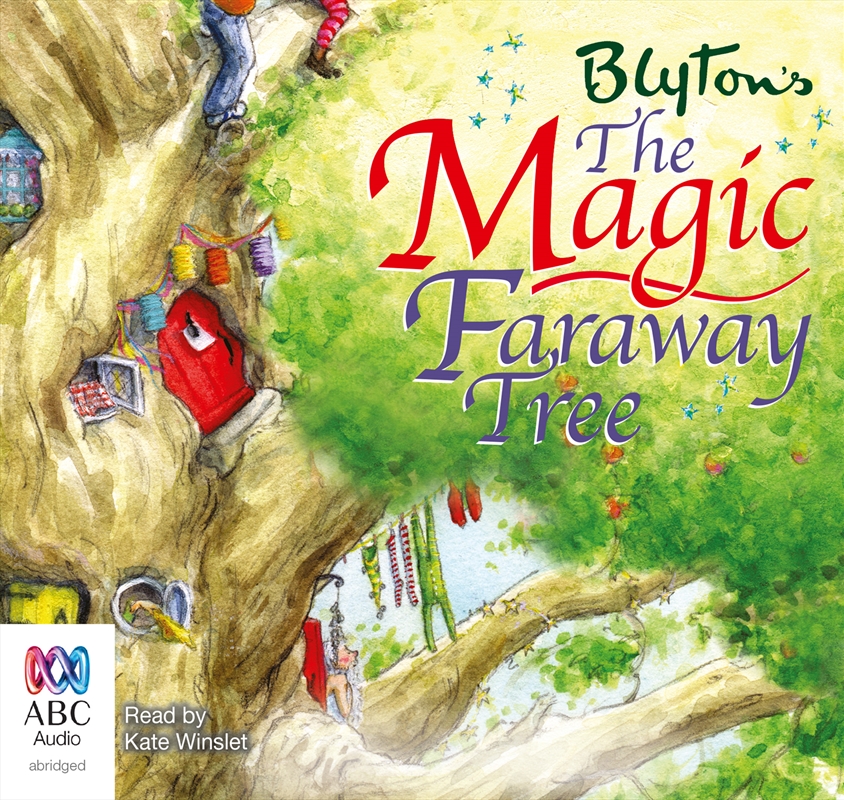 The Magic Faraway Tree/Product Detail/Children