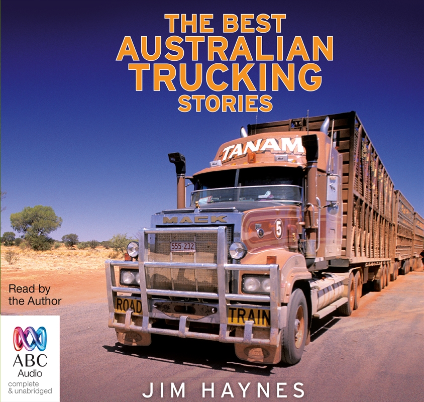 The Best Australian Trucking Stories/Product Detail/Australian