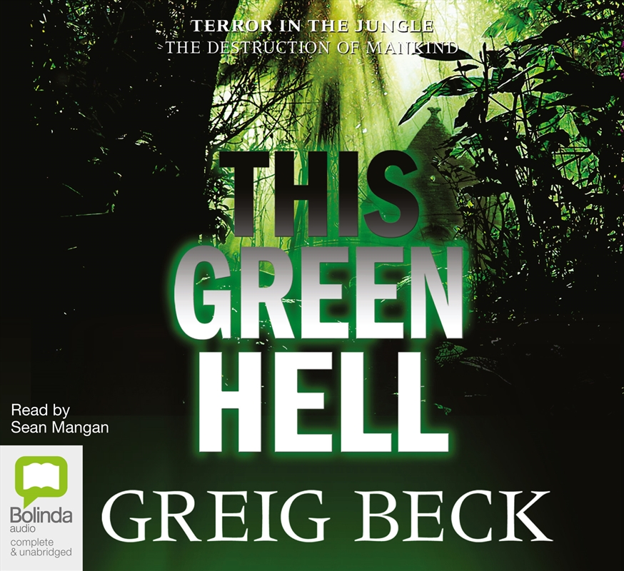 This Green Hell/Product Detail/Australian Fiction Books