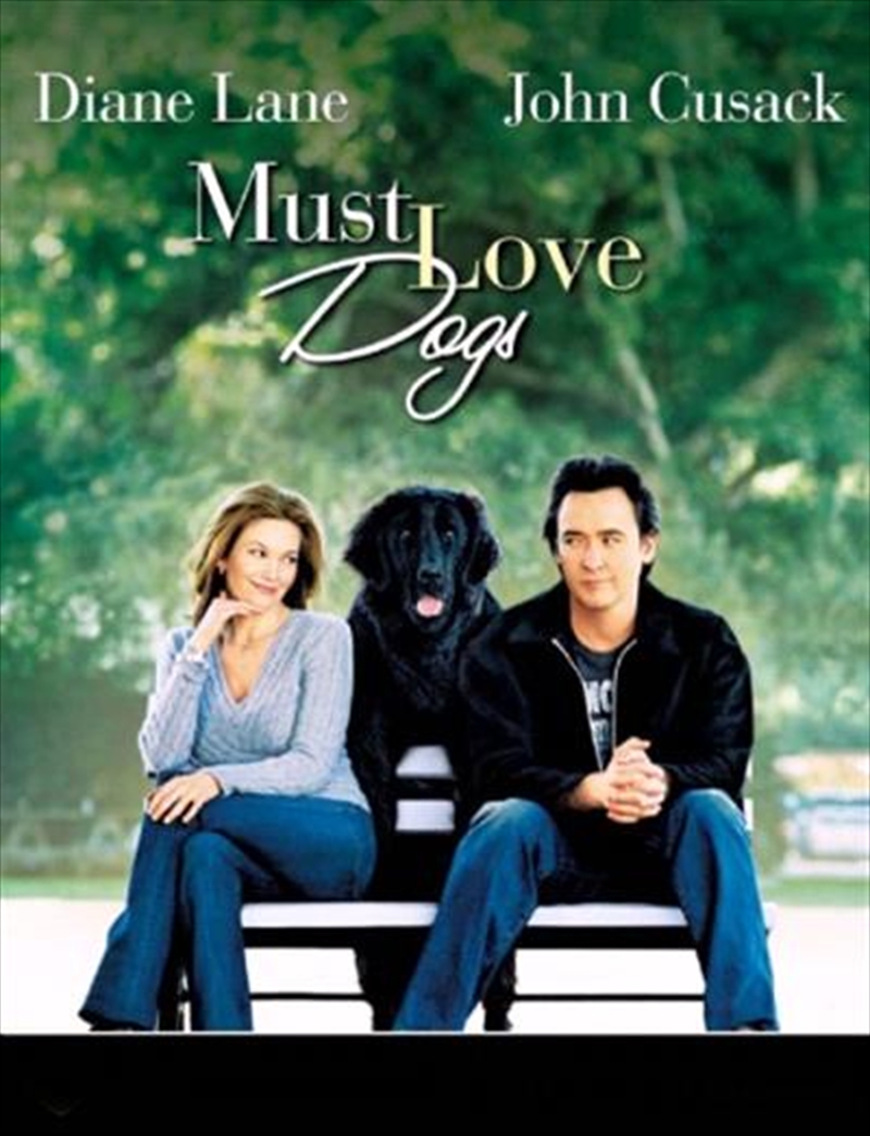 Must Love Dogs/Product Detail/Comedy