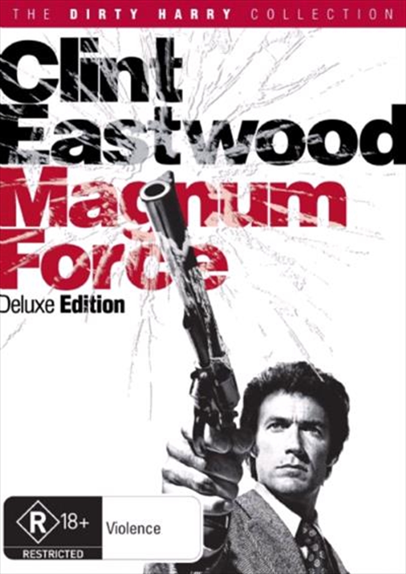 Magnum Force/Product Detail/Thriller