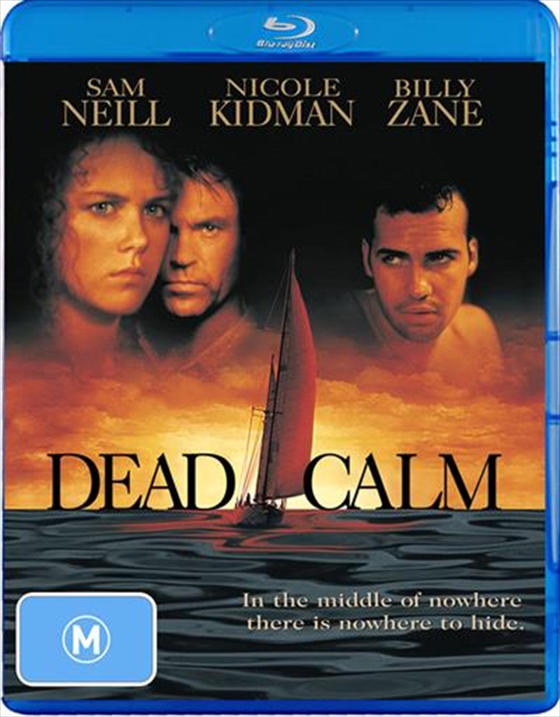 Dead Calm/Product Detail/Thriller