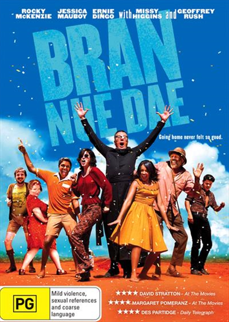 Bran Nue Dae/Product Detail/Musical