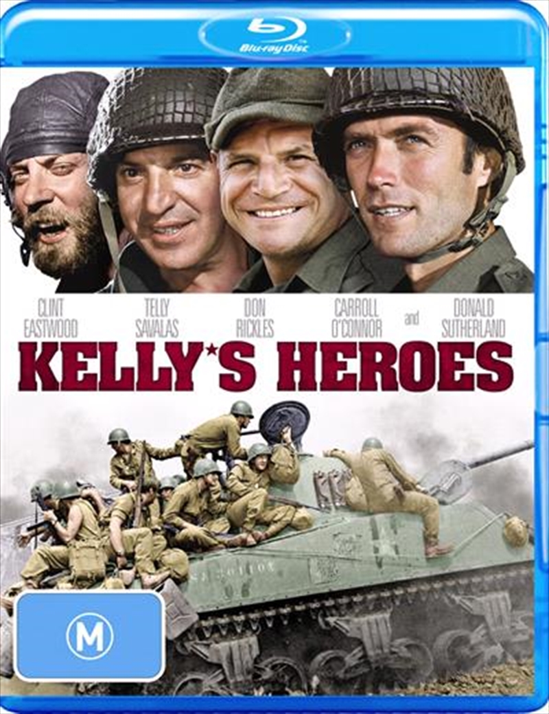 Kelly's Heroes/Product Detail/War