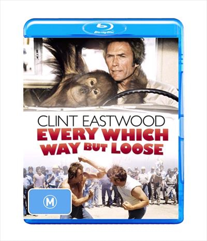 Every Which Way But Loose/Product Detail/Comedy