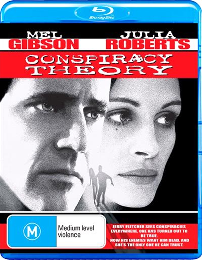 Conspiracy Theory/Product Detail/Thriller