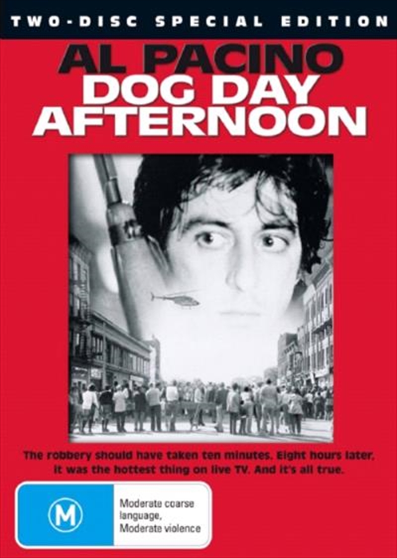 Buy Dog Day Afternoon Special Edition on DVD | Sanity