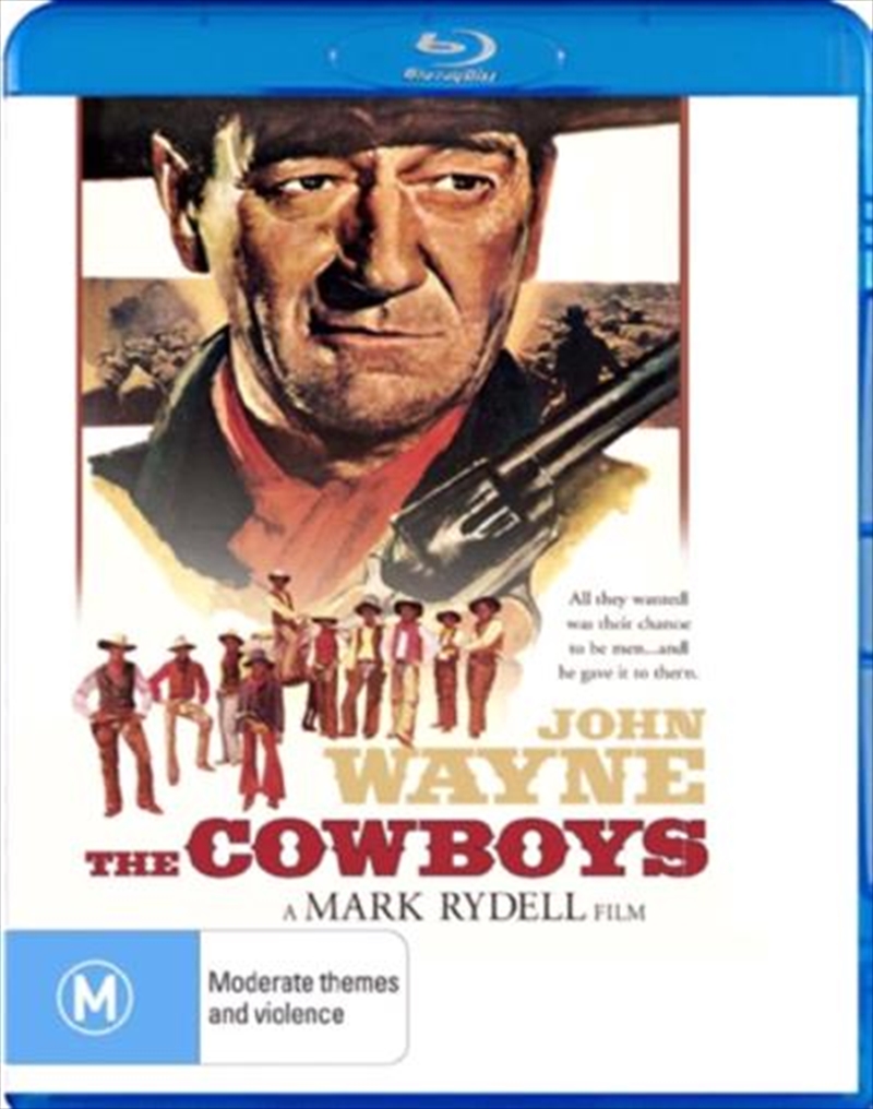 Cowboys, The/Product Detail/Western
