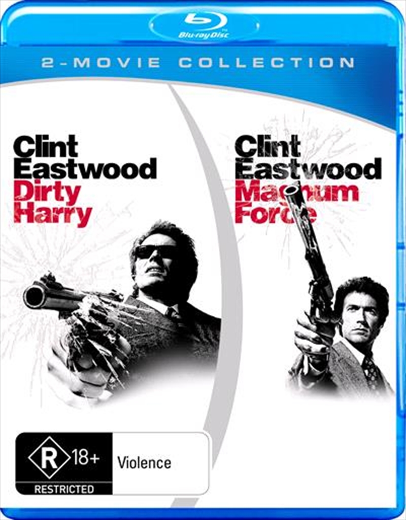 Dirty Harry  / Magnum Force  Double Pack/Product Detail/Western