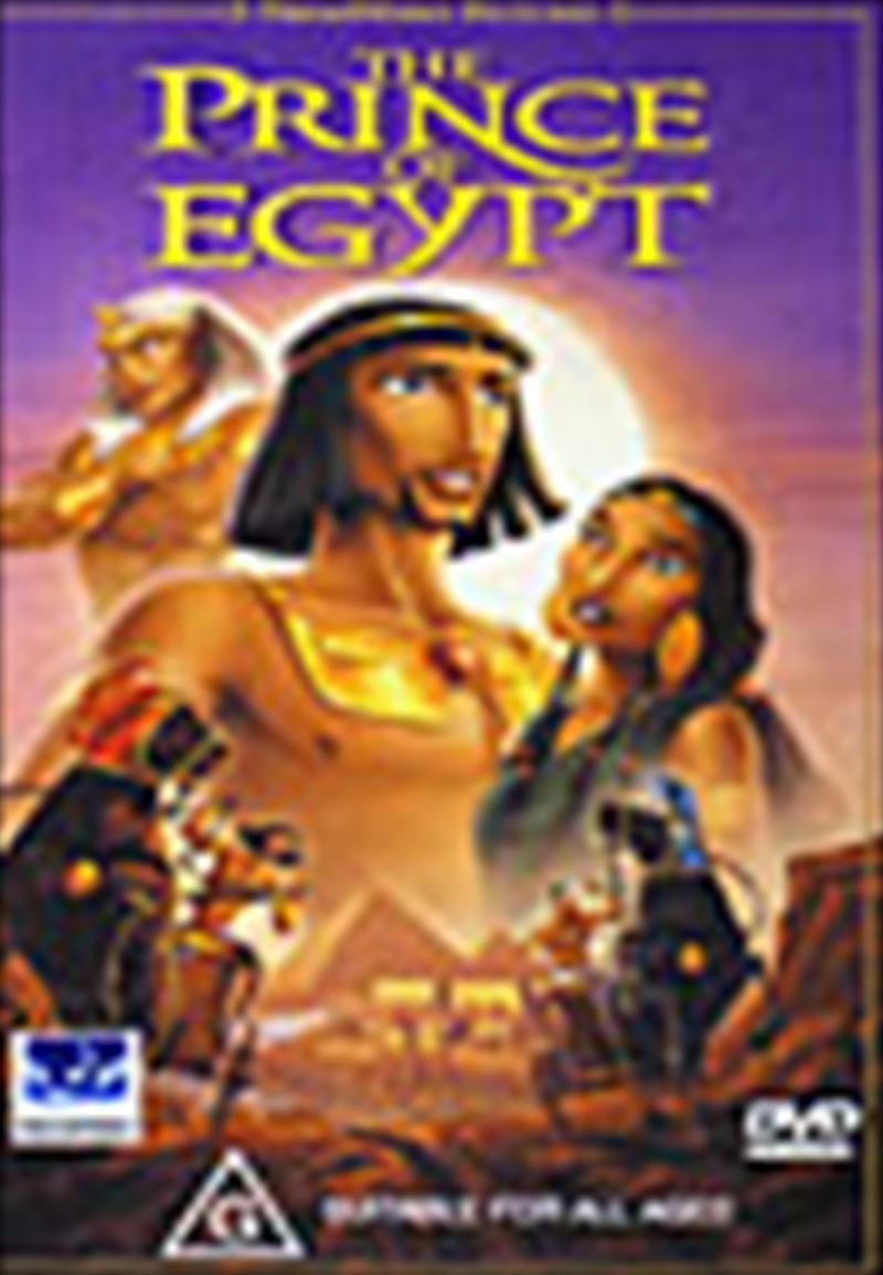 Prince Of Egypt/Product Detail/Animated