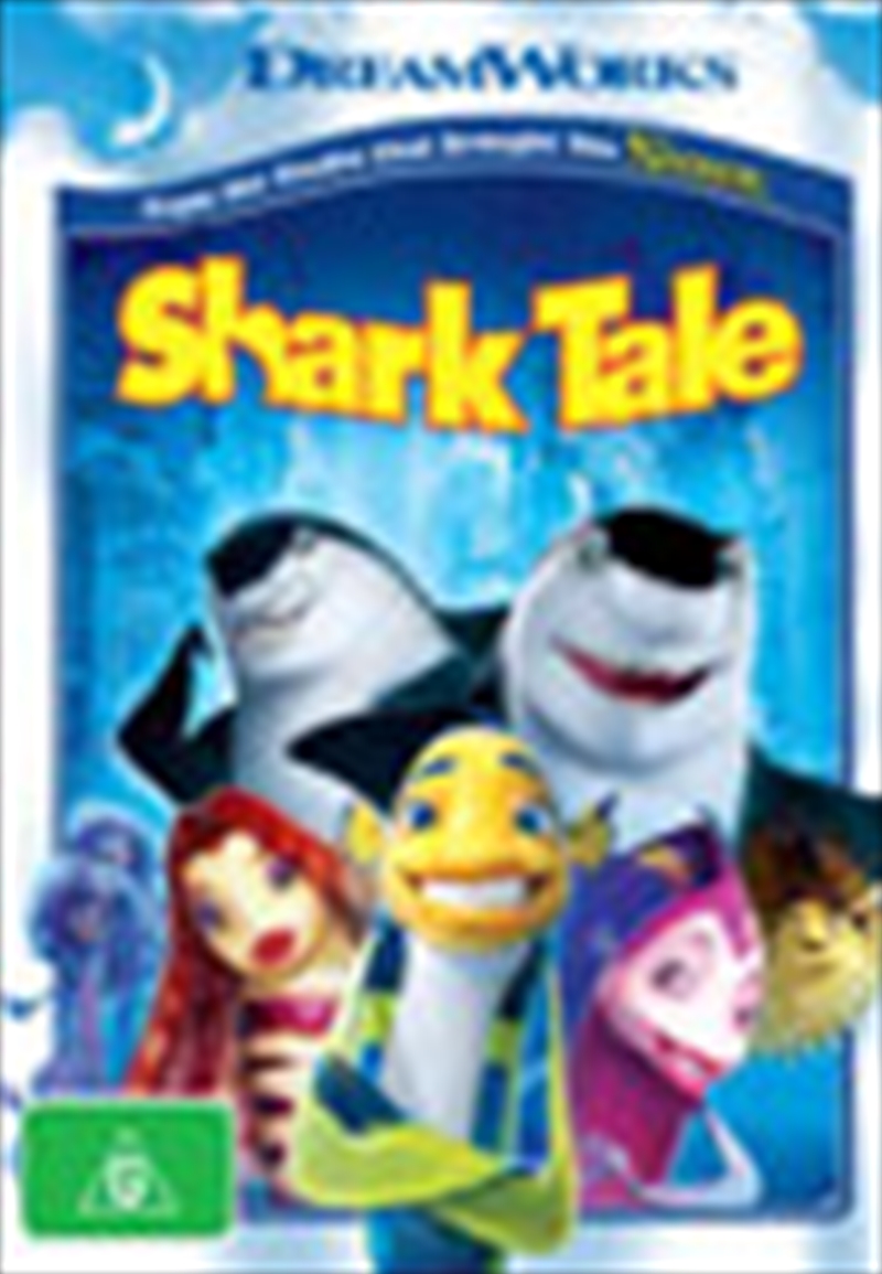 Shark Tale/Product Detail/Animated