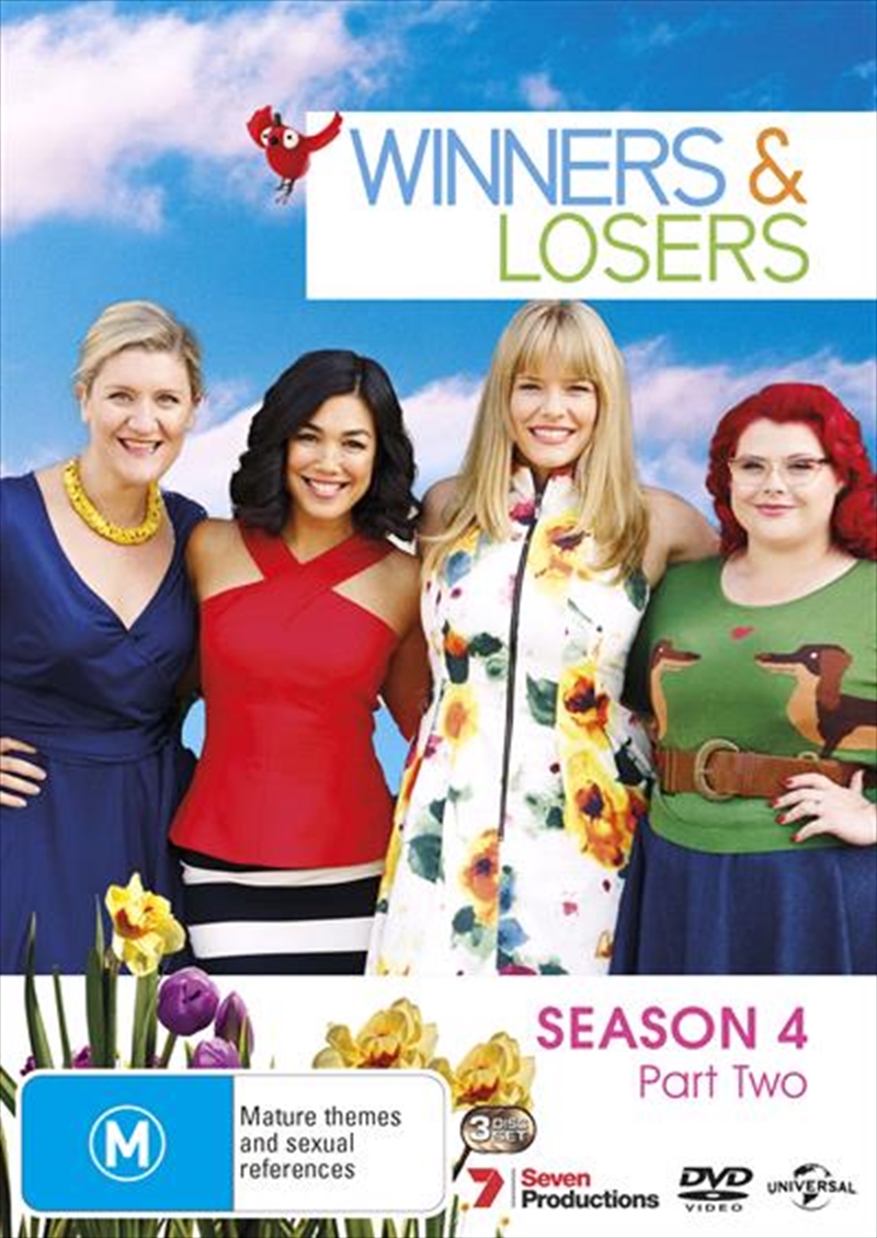 Winners and Losers - Season 4 - Part 2/Product Detail/Drama