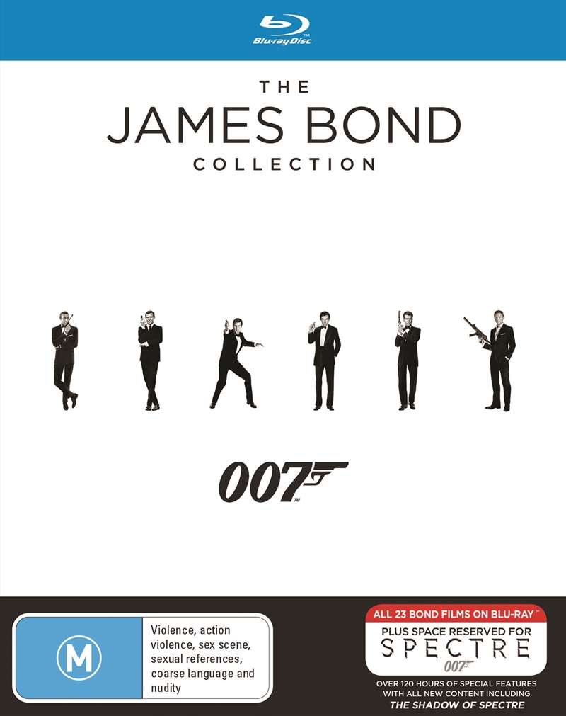James Bond Collection/Product Detail/Action