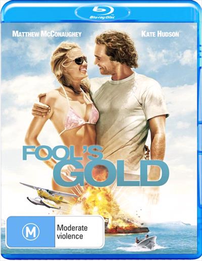Fool's Gold/Product Detail/Comedy