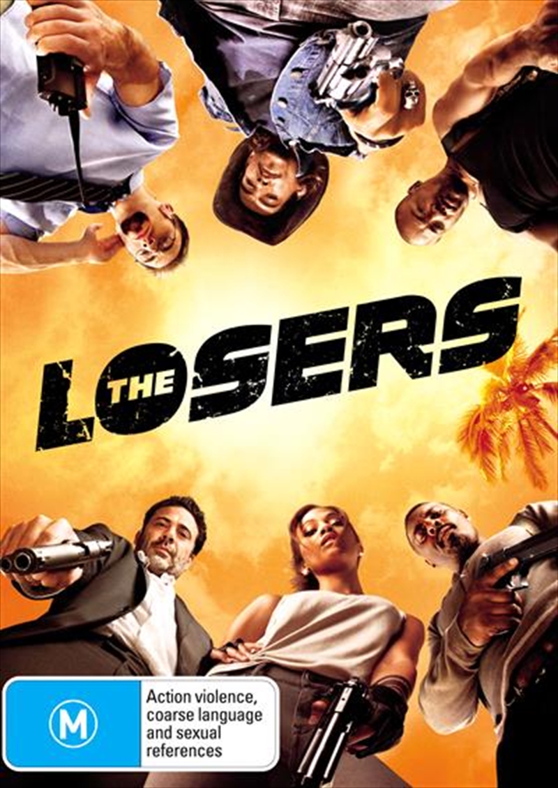 Losers, The/Product Detail/Action