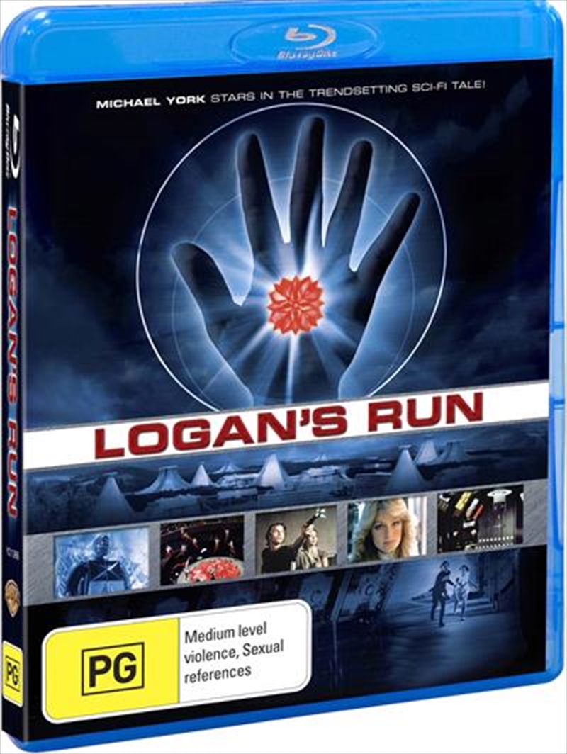 Logan's Run/Product Detail/Sci-Fi