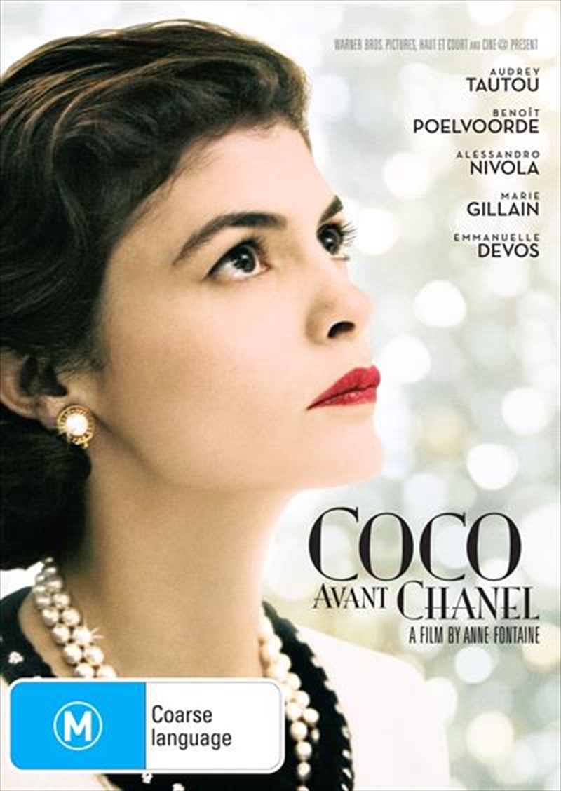 Coco Avant Chanel/Product Detail/Foreign Films