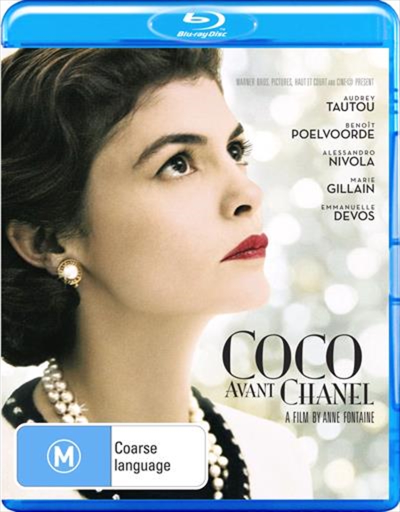 Coco Avant Chanel/Product Detail/Foreign Films