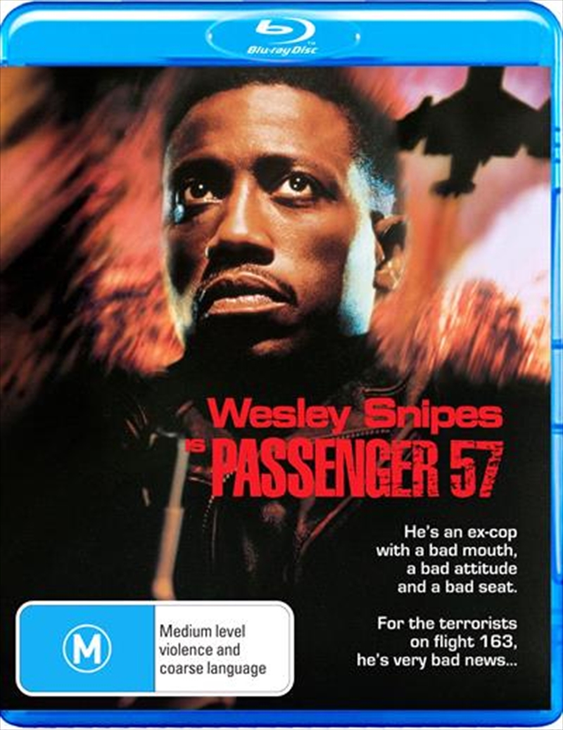 Passenger 57/Product Detail/Thriller