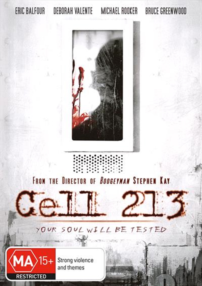 Cell 213/Product Detail/Horror